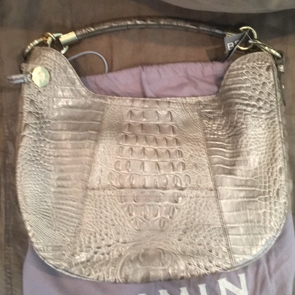 Brahmin purse tan NWT - Picture 2 of 8